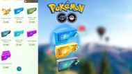 Spend Pokecoins to get Lure Module (Image via Niantic/Serebii)